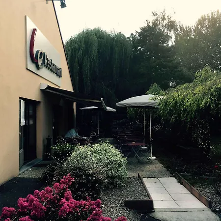 Campanile Creil - Szálloda 3*