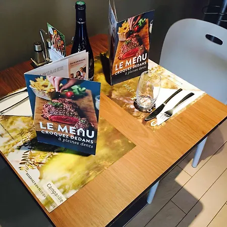 Campanile Creil - Hotel 3*