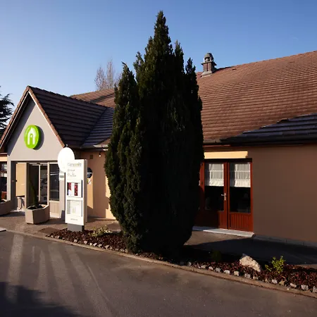 Hotel Campanile Creil -