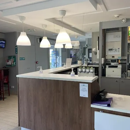 Campanile Creil - Hotel Villers-Saint-Paul