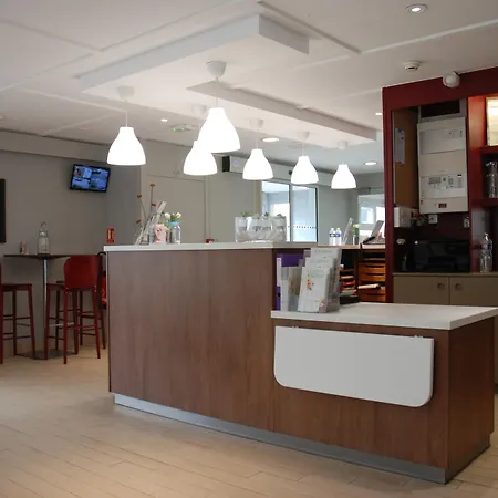 Campanile Creil - Szálloda 3*