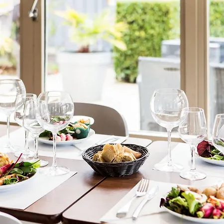 Campanile Creil - Hotel Villers-Saint-Paul