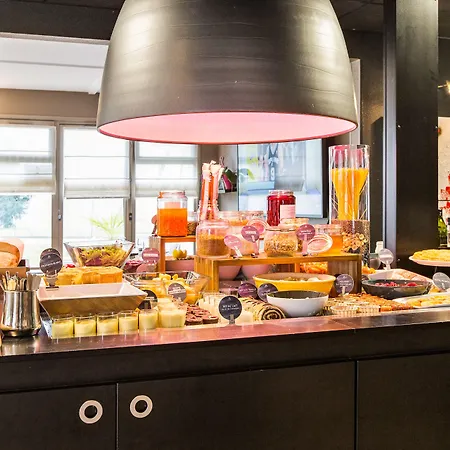 Campanile Creil - Hotel Villers-Saint-Paul