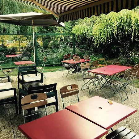 Campanile Creil - Hotel Villers-Saint-Paul