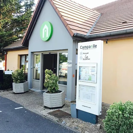 Campanile Creil - Villers-Saint-Paul