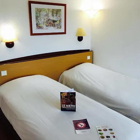 Campanile Creil - 3*