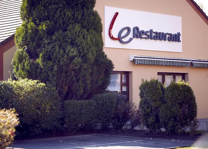 Campanile Creil - 3* Villers-Saint-Paul