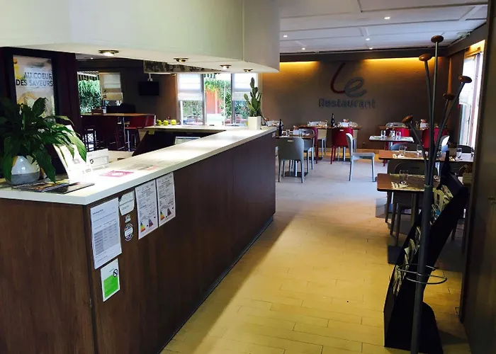 Campanile Creil - Hotel Villers-Saint-Paul