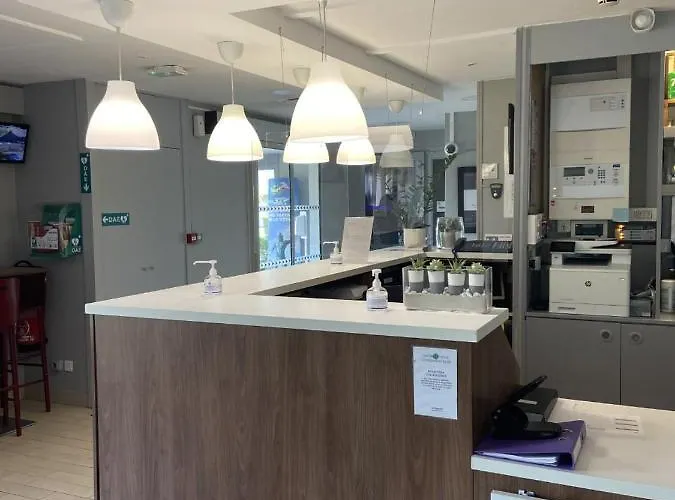 Campanile Creil - Hotel Villers-Saint-Paul