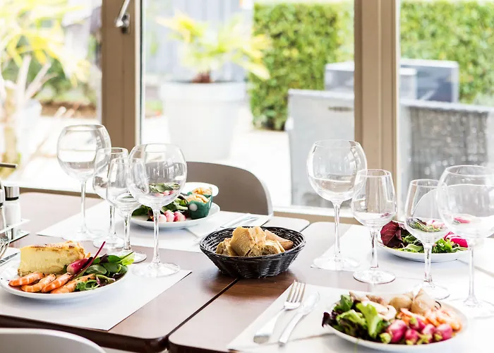 Campanile Creil - Hotel Villers-Saint-Paul