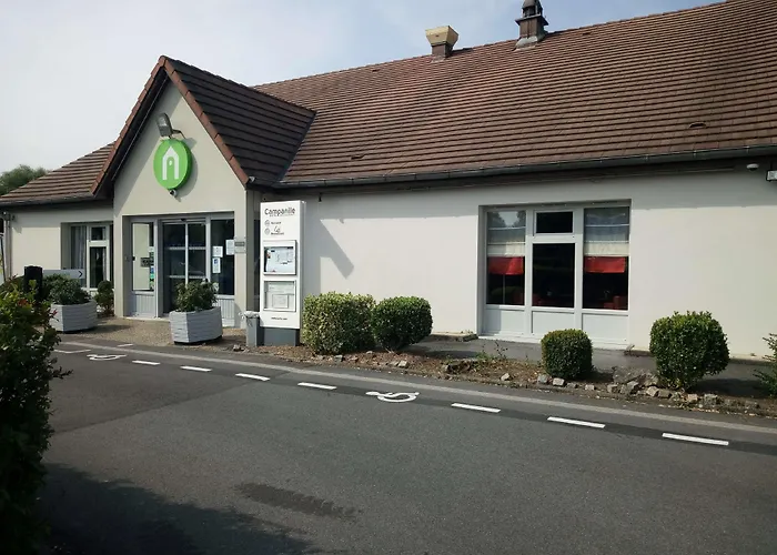 Campanile Creil -