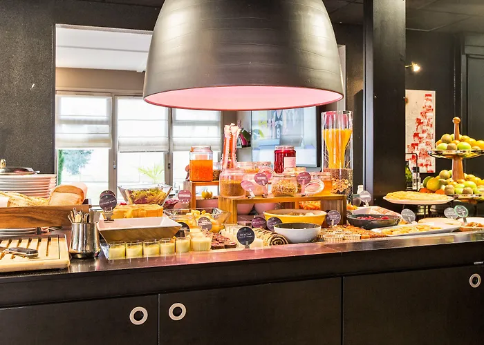 Campanile Creil - Hotel Villers-Saint-Paul