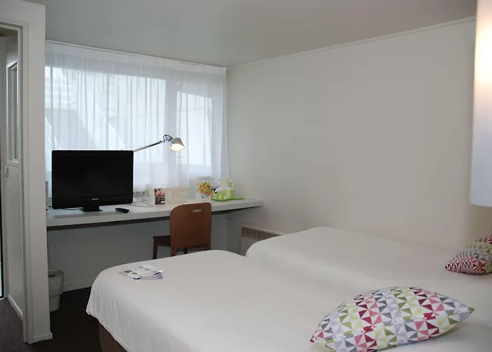 Campanile Creil - 3* Villers-Saint-Paul