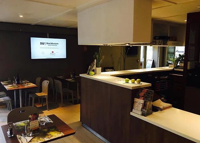 Campanile Creil - Hotel Villers-Saint-Paul